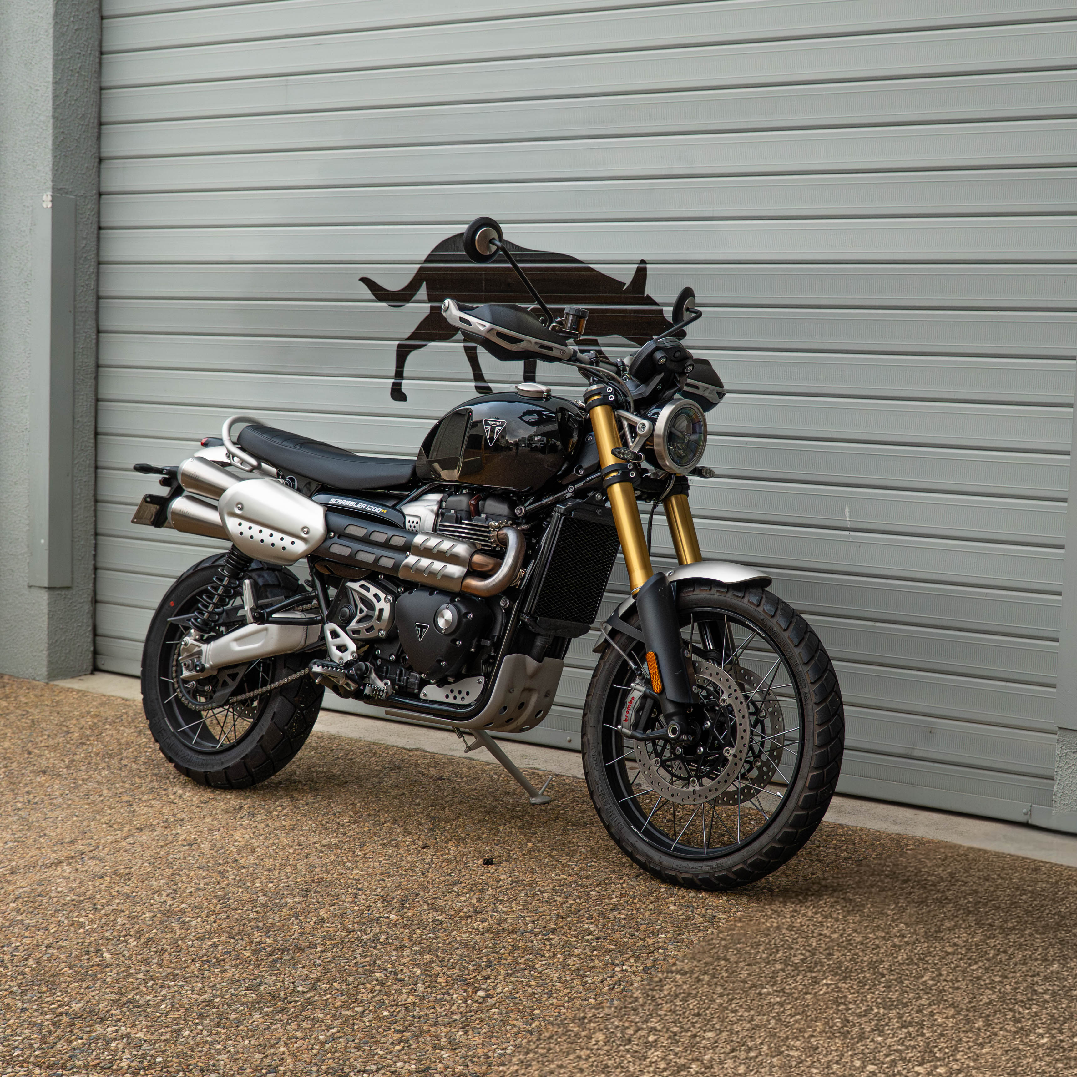 Triumph 1200 Twins